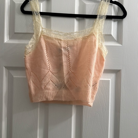 Zara Sweater and matching tank - Picture 5 of 6